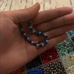 China bead bracelets